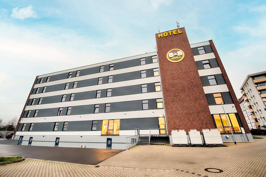 Exterior view
