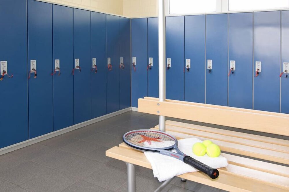 Equipment storage