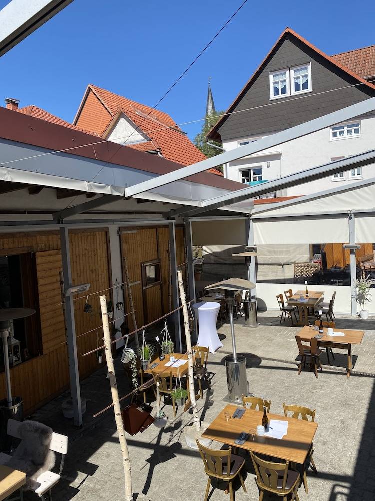 Courtyard