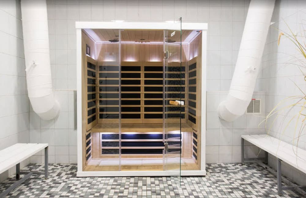 Treatment room
