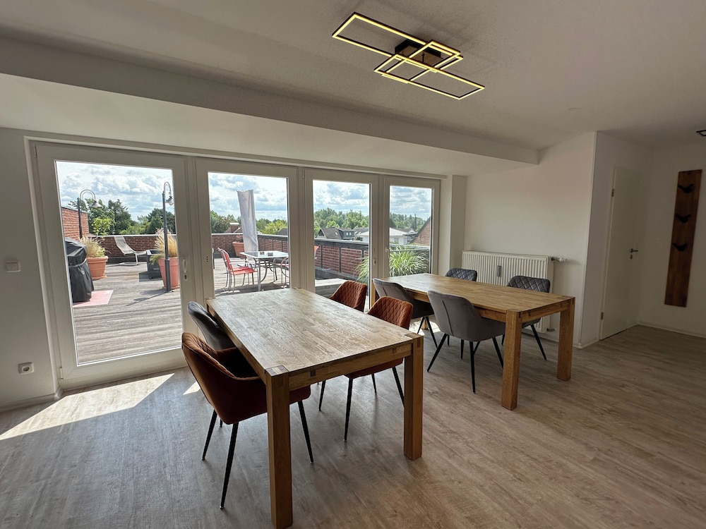 Shared kitchen