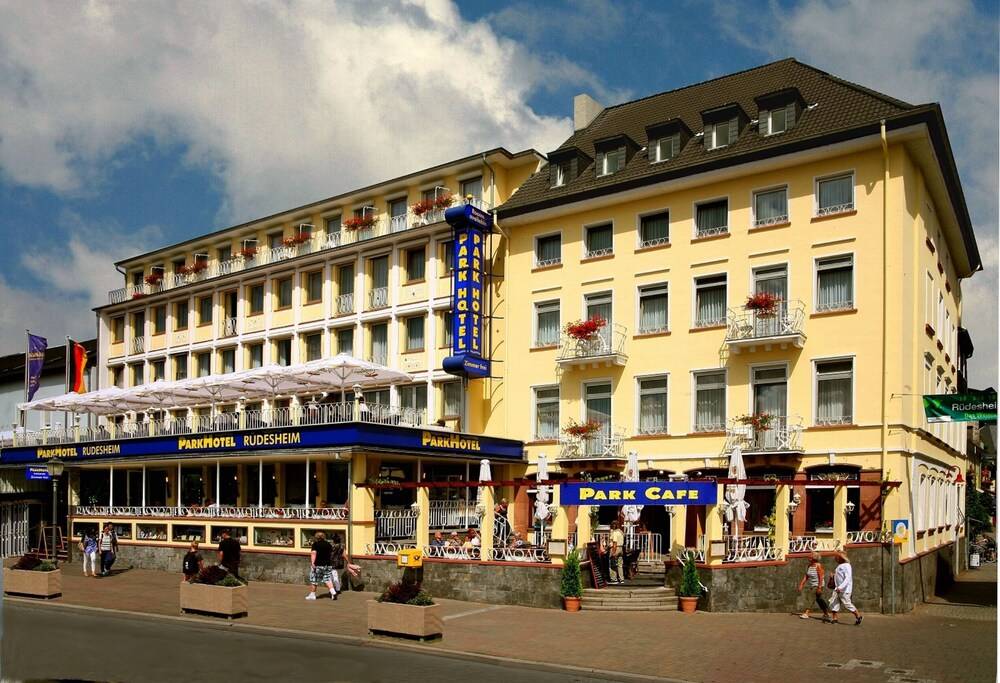Hotel Front