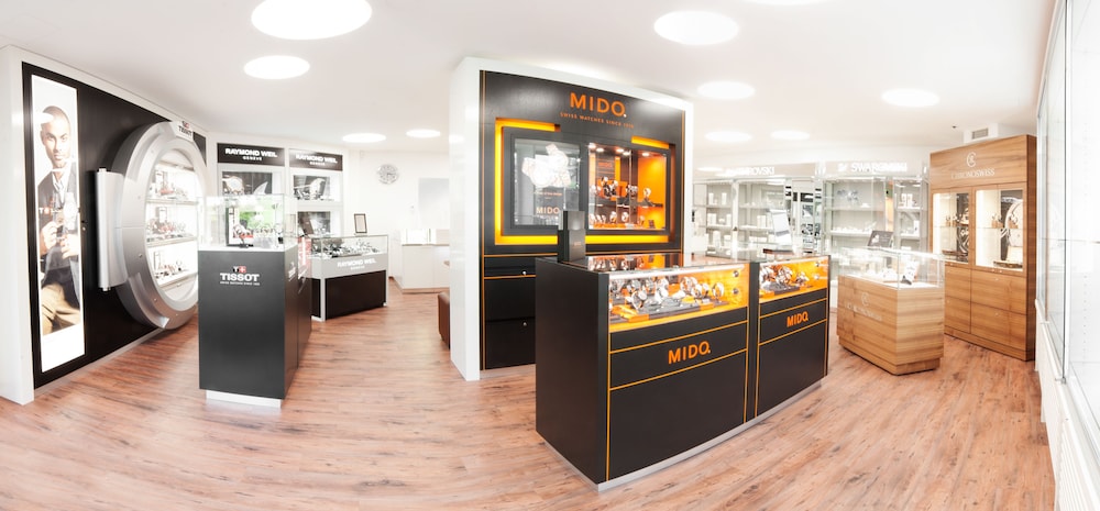 Gift shop