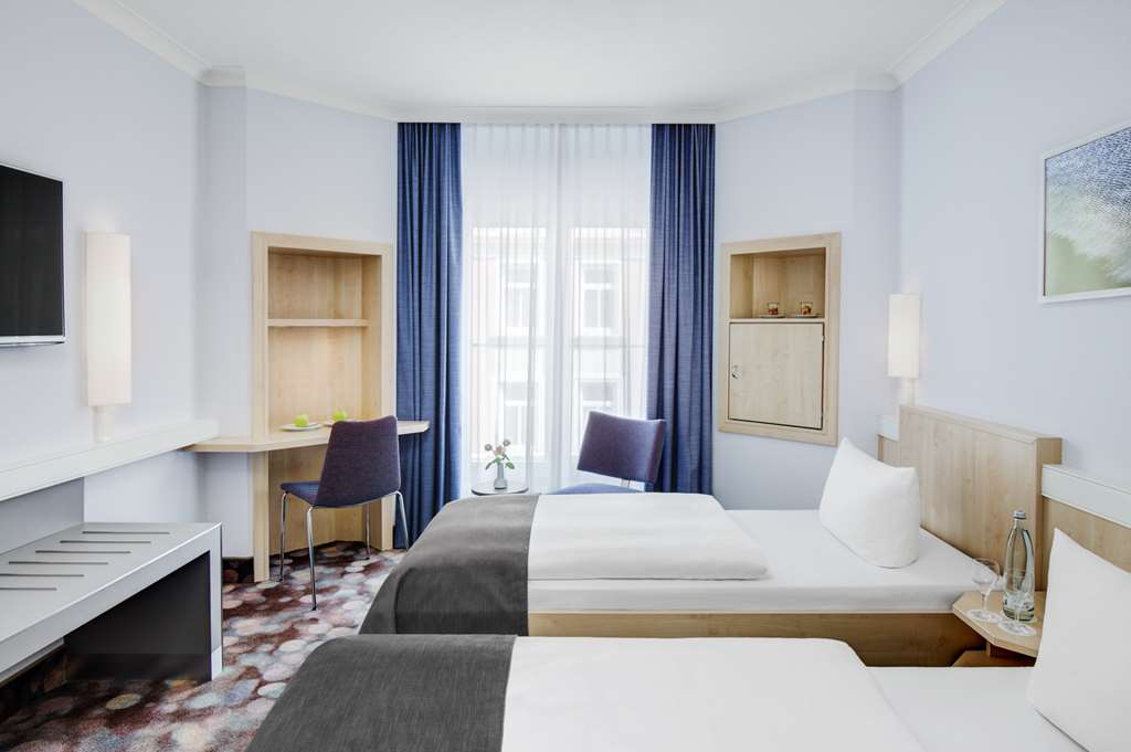 IntercityHotel Rostock, Germany - Standard Room