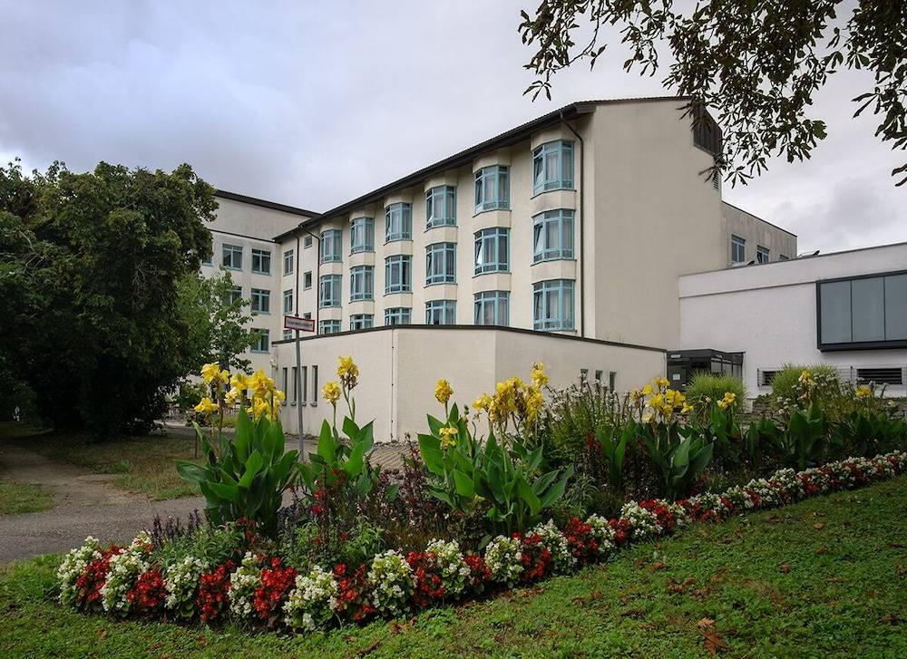 Courtyard