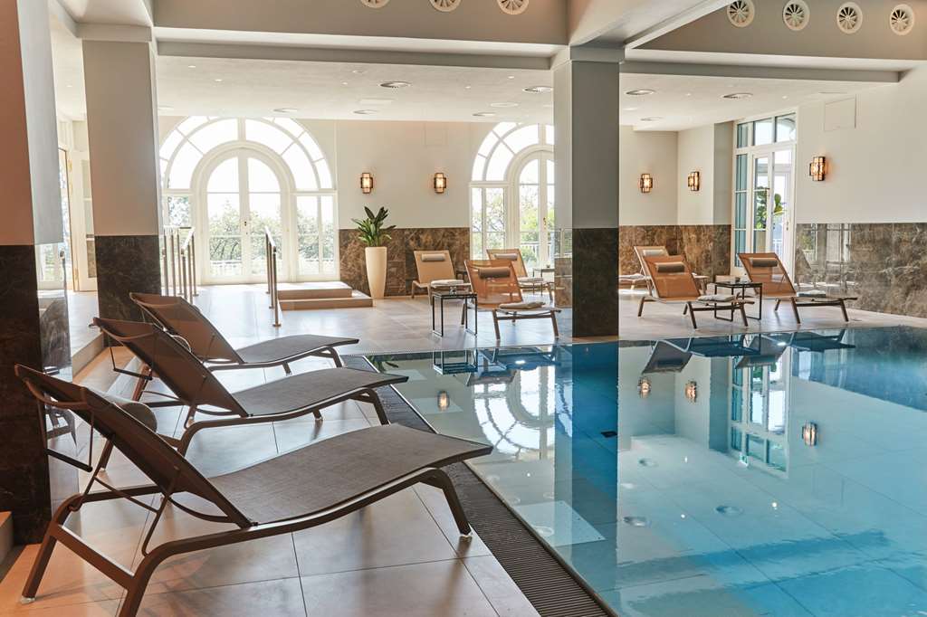 Steigenberger Grandhotel Petersberg, Koenigswinter/Bonn, Germany - Spa