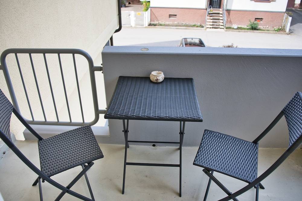 Balcony view