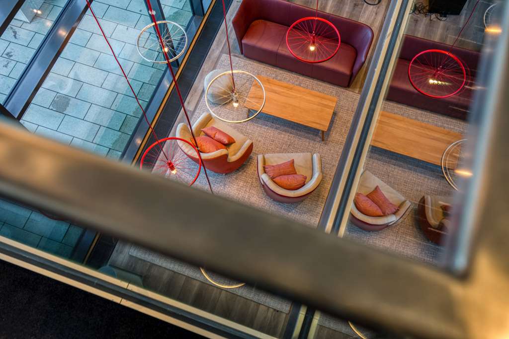 IntercityHotel Berlin Airport BER, Germany - Lobby/Bar