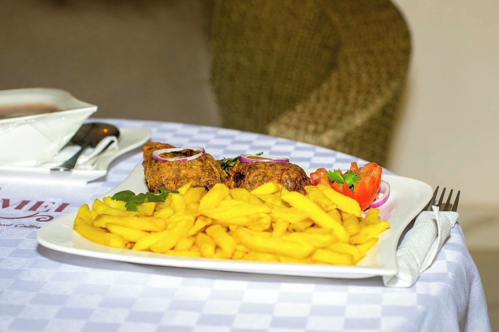 Food and drink