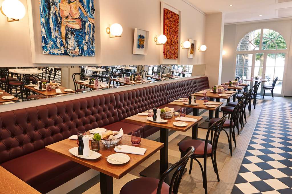 Steigenberger Grandhotel Petersberg, Koenigswinter/Bonn, Germany - Bistro Charles