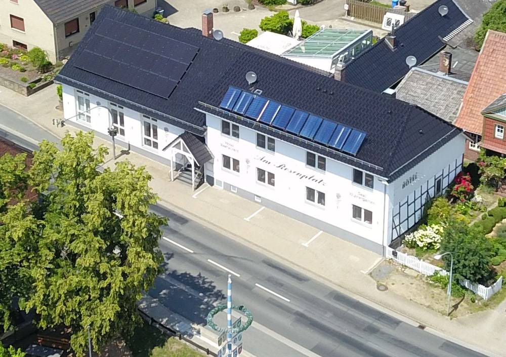 Hotel am Rosenplatz