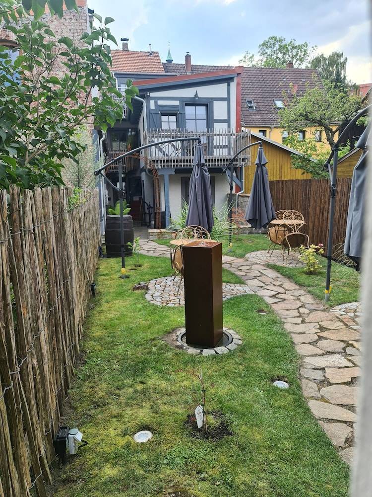 Hotel b&b altes hinterhäusel