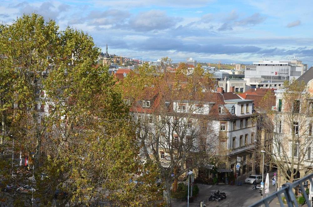 City view