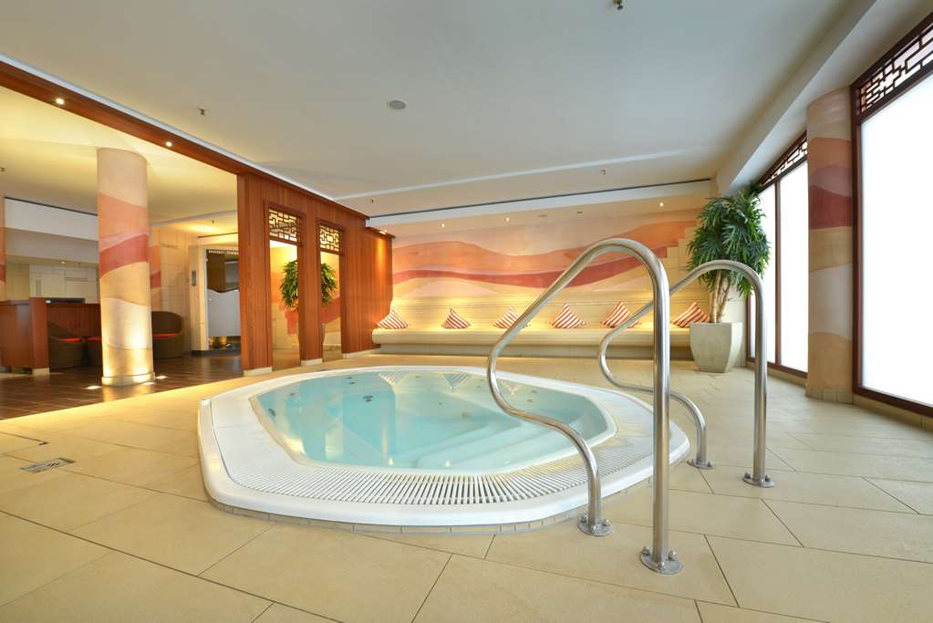 Spa TOP Luitpoldpark Hotel Fuessen
