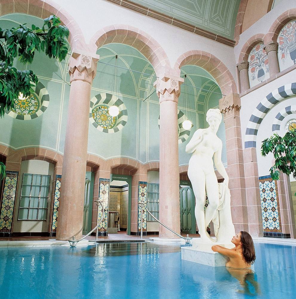 Indoor pool
