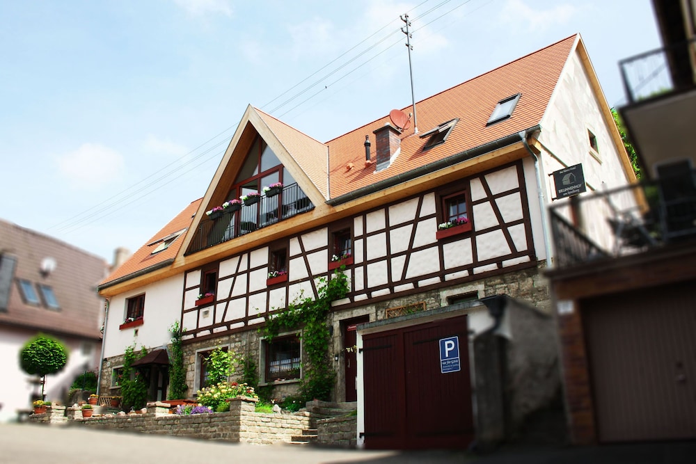 Brunnenhof Randersacker das kleine Hotel