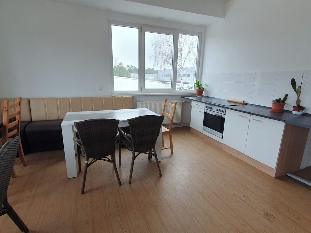 Shared kitchen