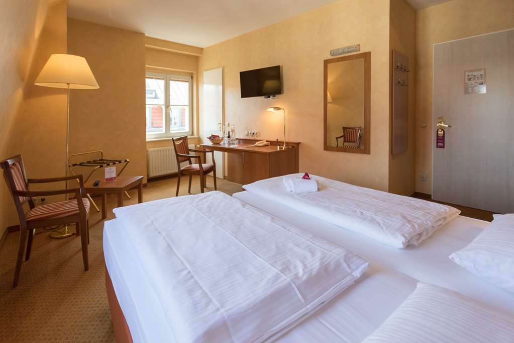 Double room_TOP VCH Hotel Albrechtshof Berlin