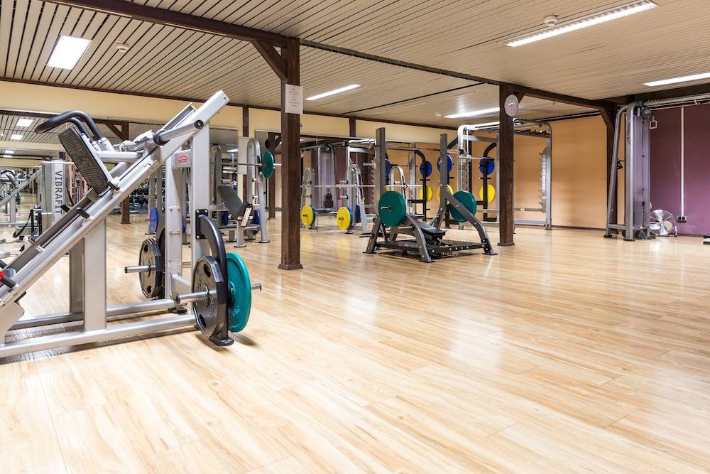 Sports facility