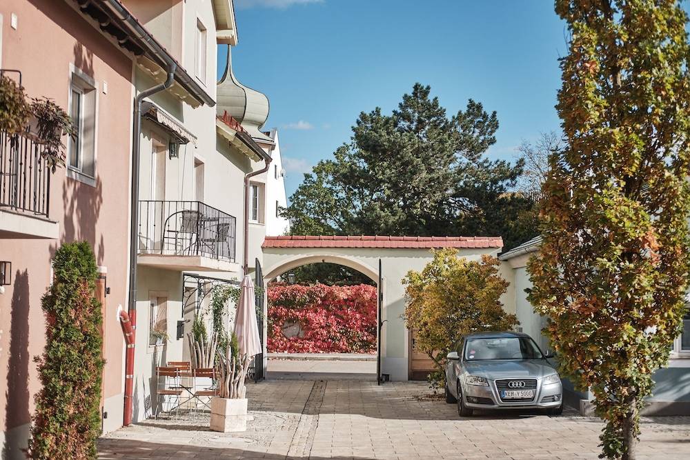 Boutique Apartments am Ledererturm