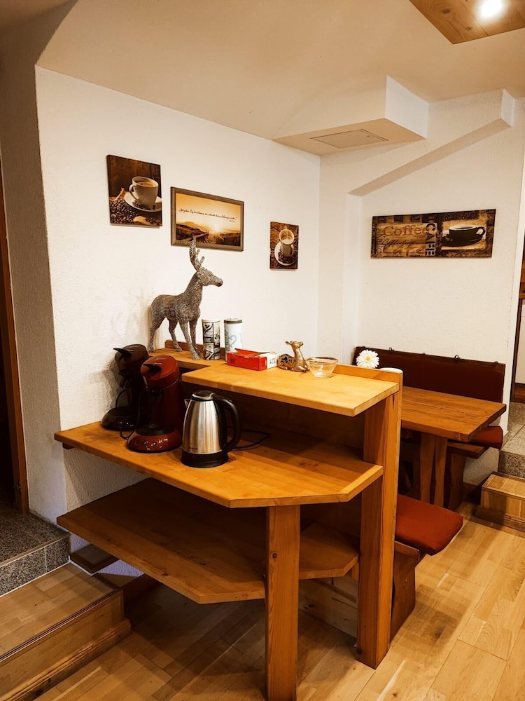 Shared kitchen