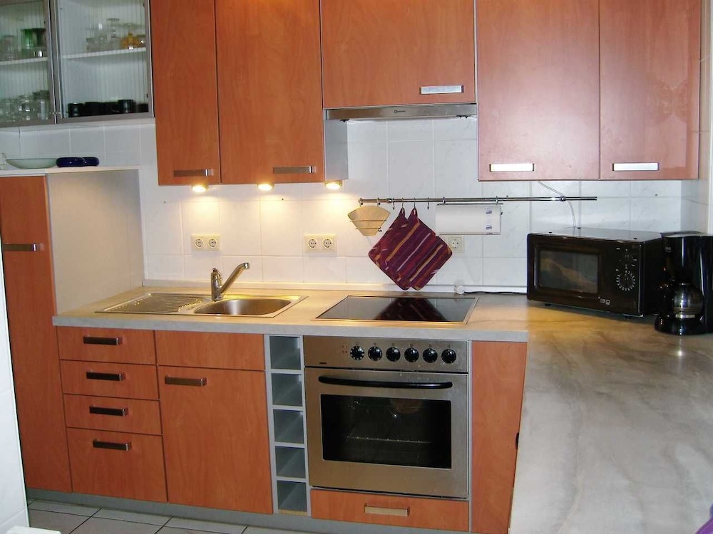 Shared kitchen