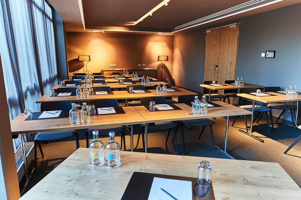 Steigenberger Hotel Muenchen/Munich, Germany - Meeting Room