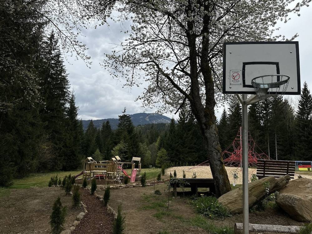 Sports facility