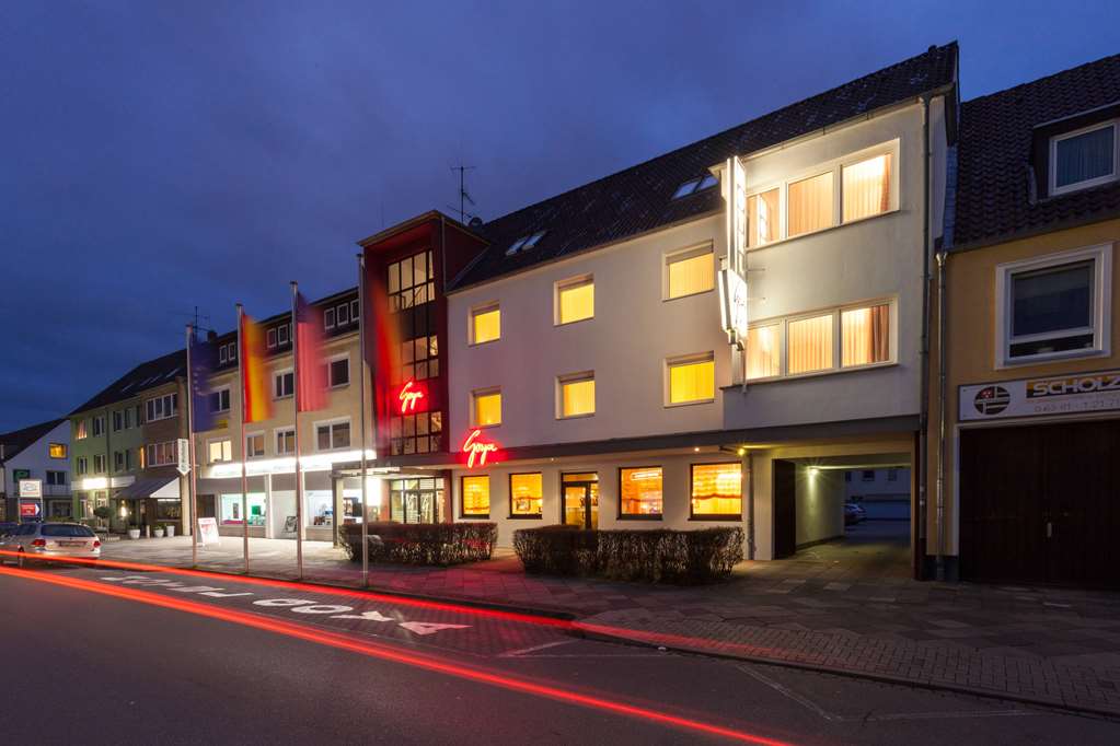 Exterior view
