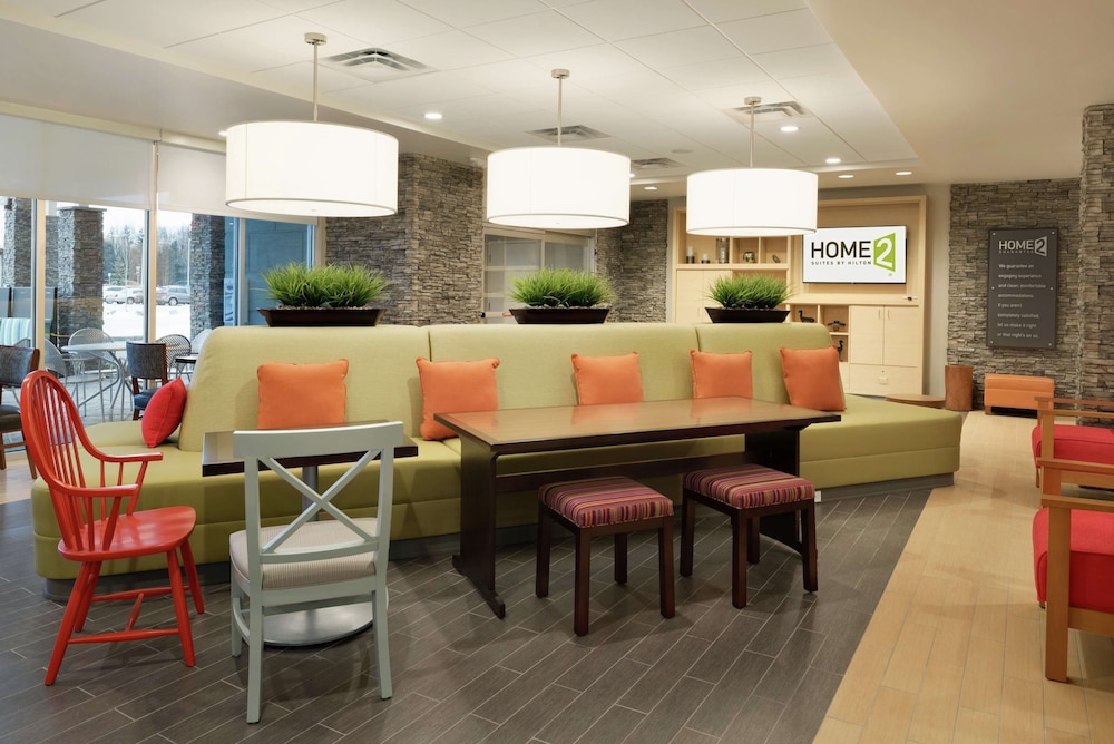 Home2 Suites by Hilton Anchorage Midtown - photo 4