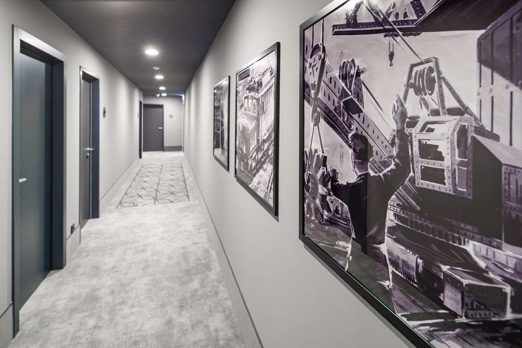 Lobby view