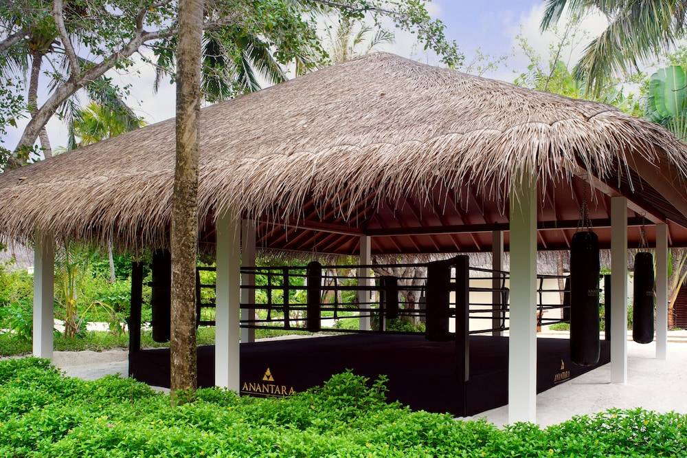 Sports facility
