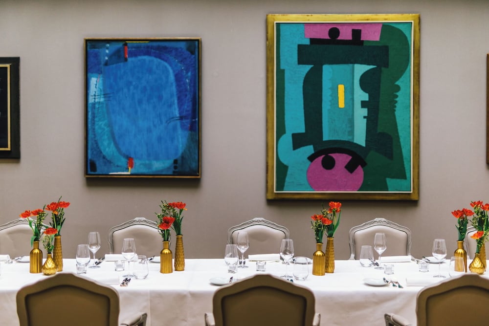Banquet hall