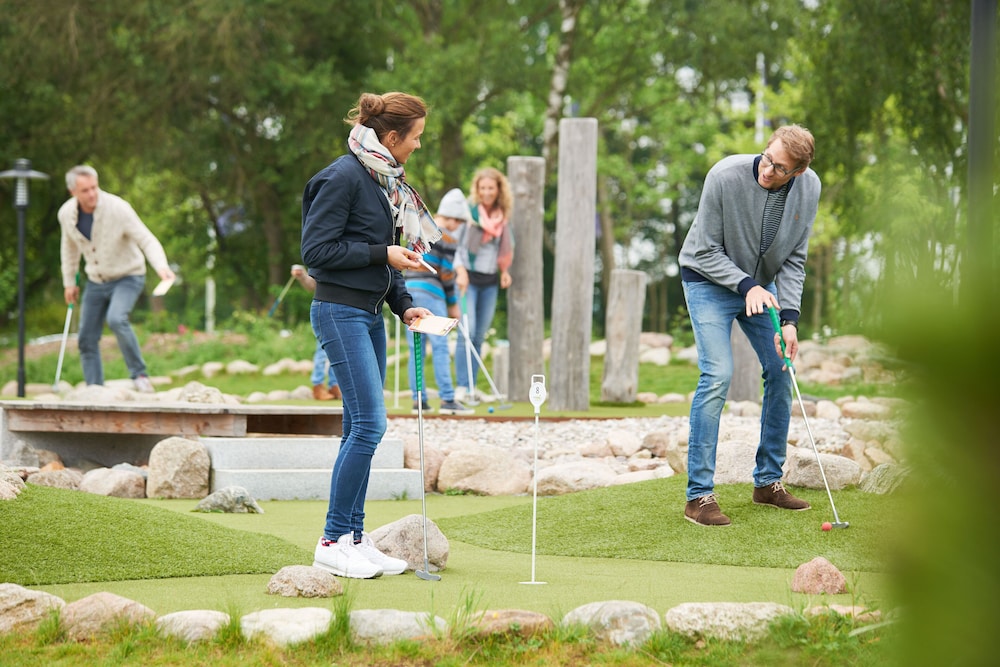 Mini-golf