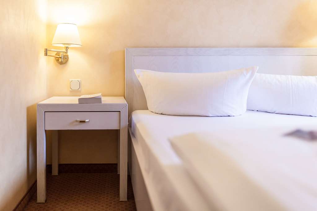Single room_TOP VCH Hotel Albrechtshof Berlin