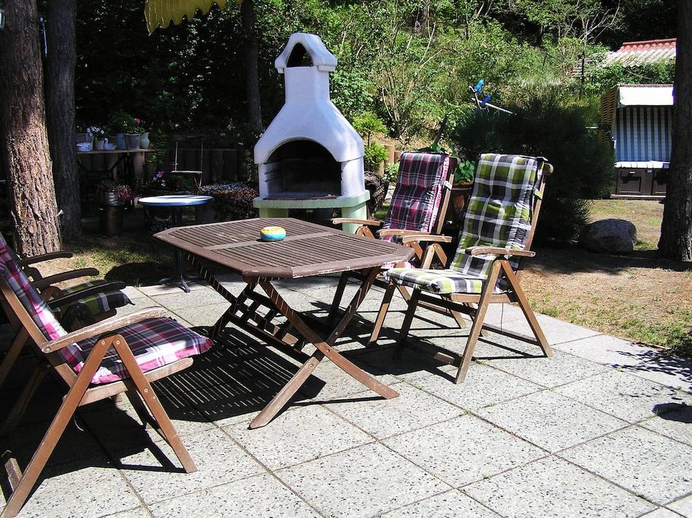 BBQ/picnic area