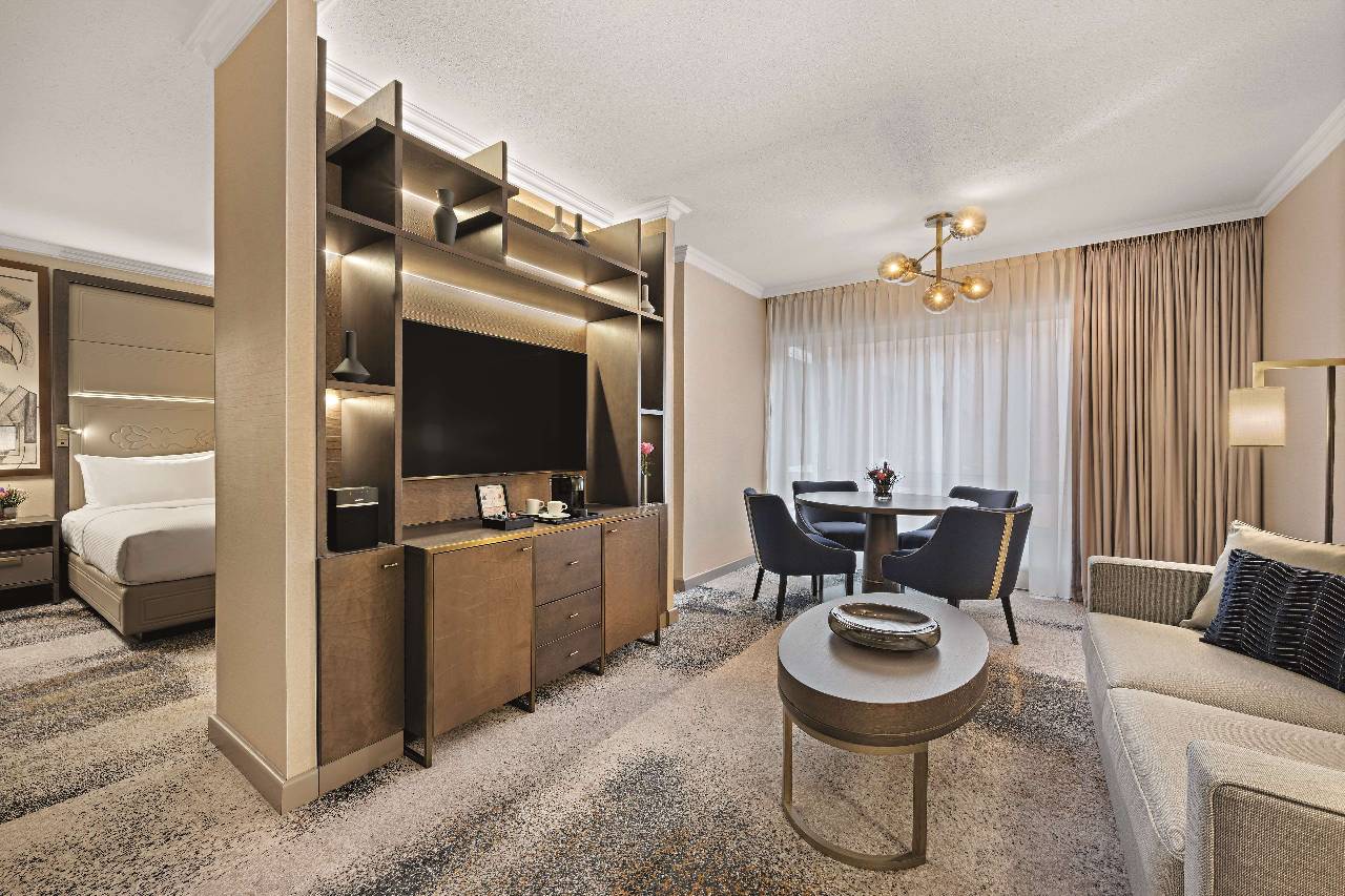 Guest room