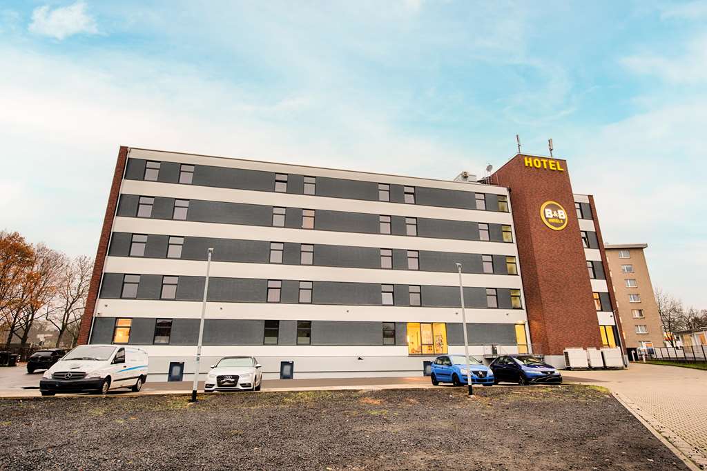 Exterior view
