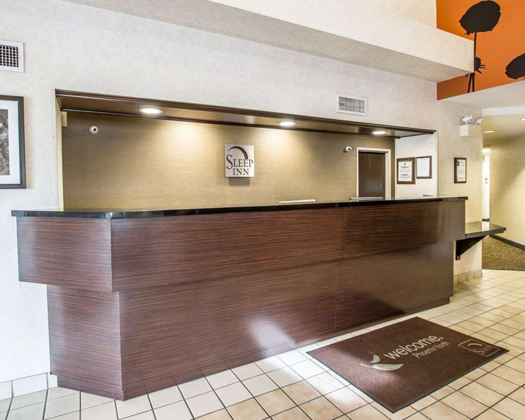 Sleep Inn Phoenix North I 17 - photo 4