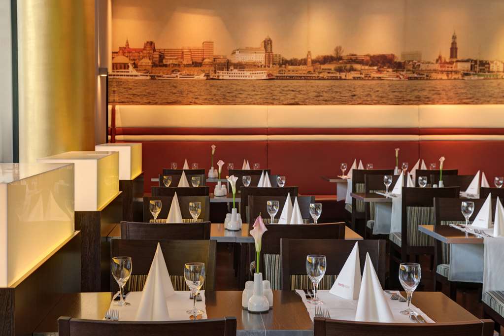 IntercityHotel Hamburg Hauptbahnhof, Germany - Restaurant