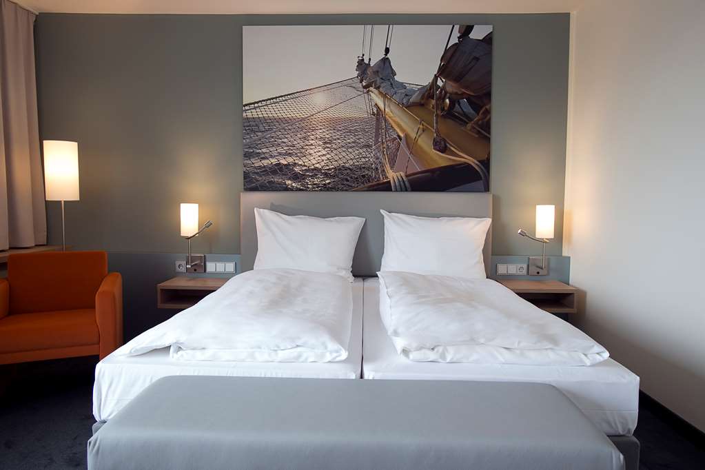 NordseeHotel Room Kat Business