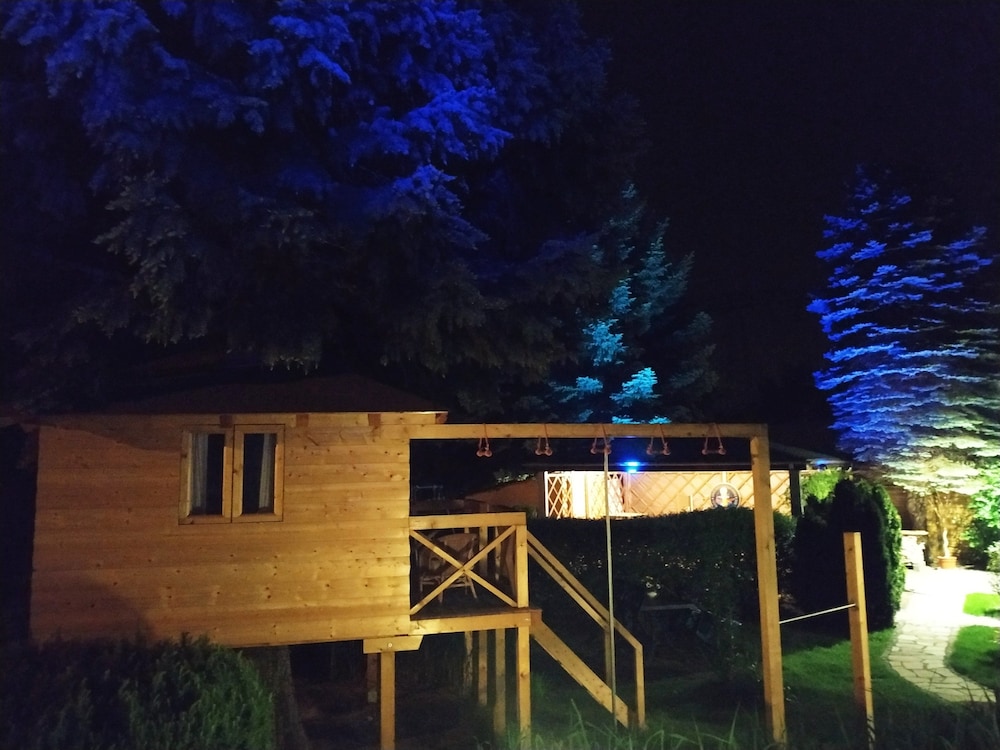 Children's play area - outdoor
