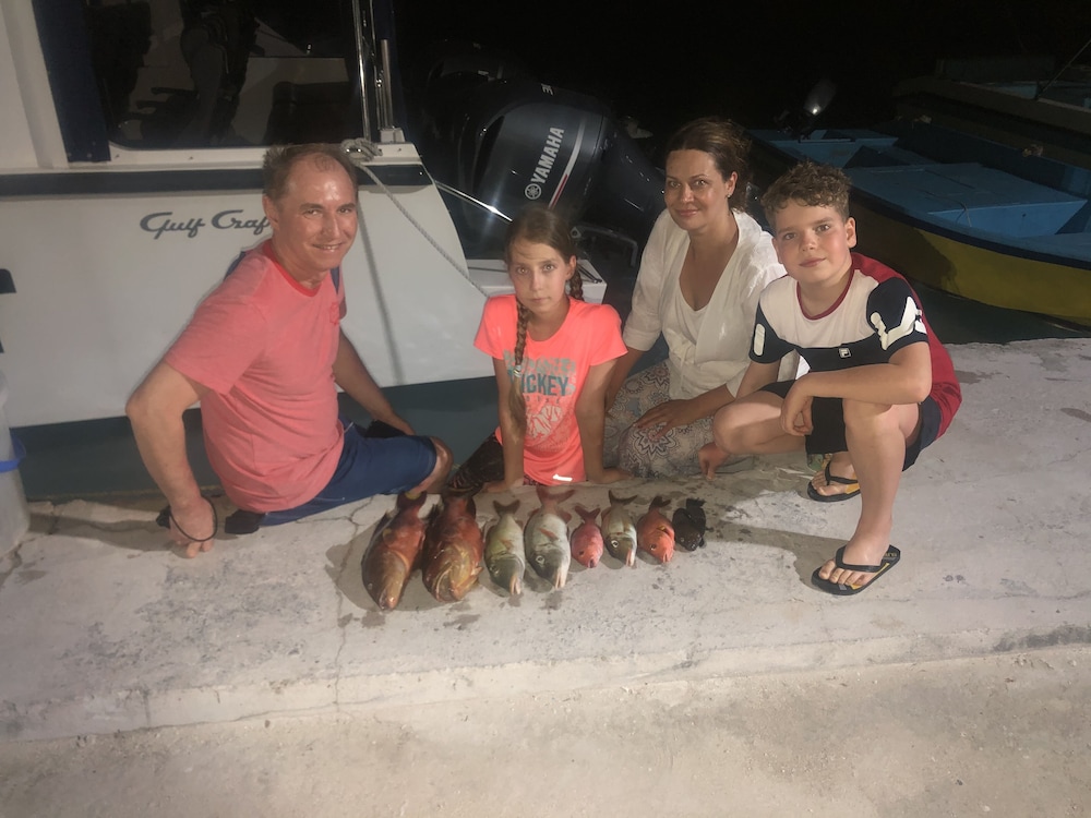 Fishing