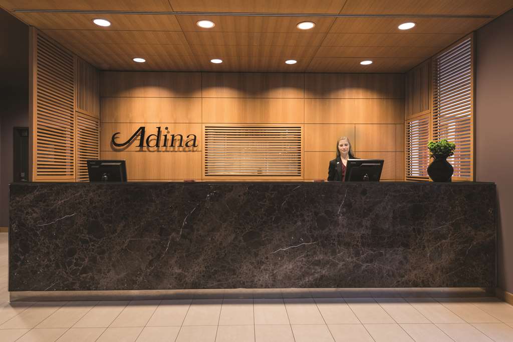 adina apartment hotel berlin mitte reception