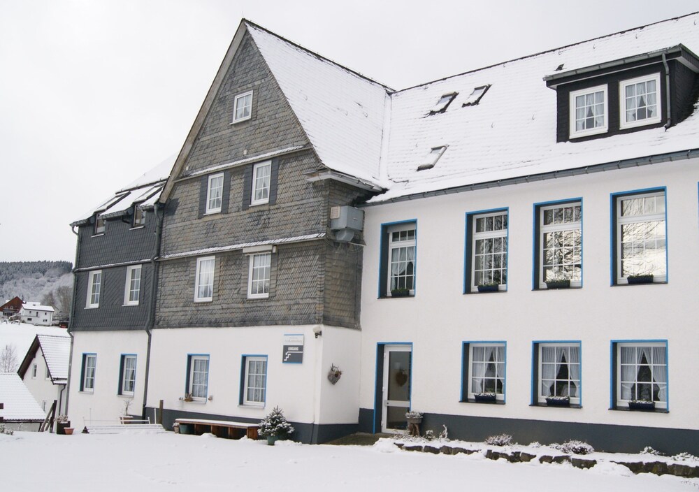 Hotel Front