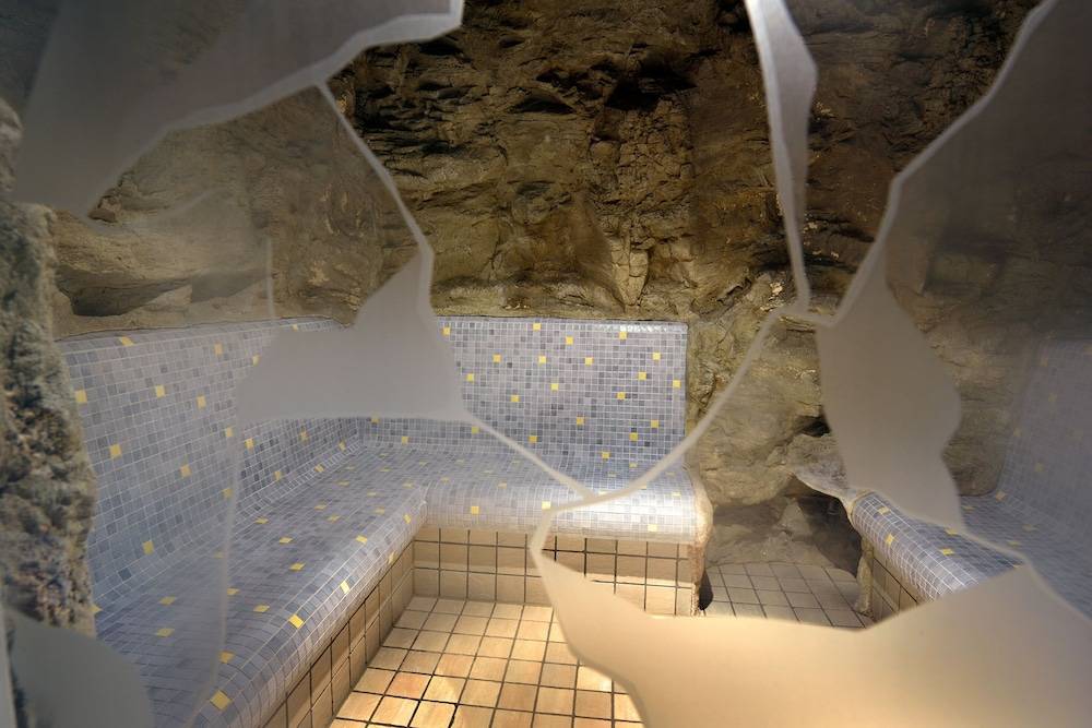 Steam room