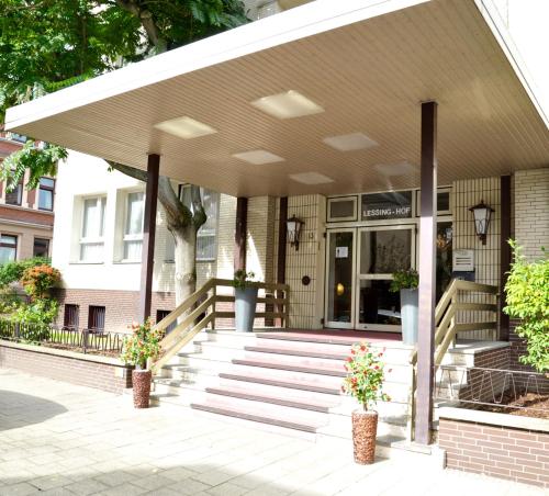 Hotel Lessing Hof