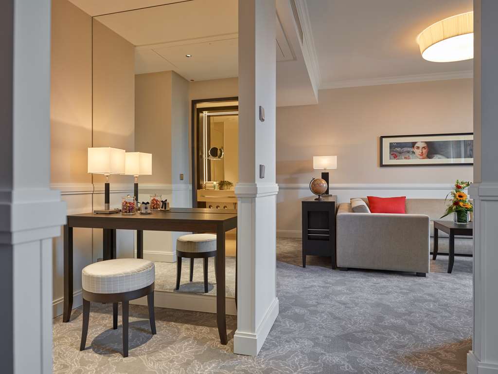 Oberursel Zimmer Komfortsuite Foto Pocha Burwitz