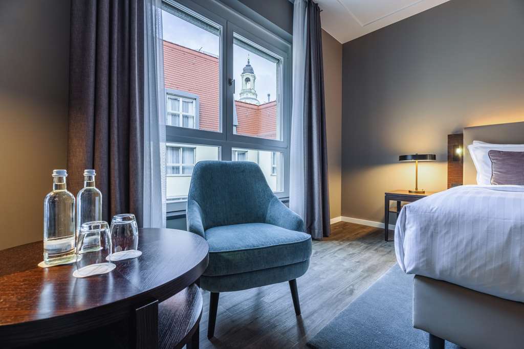Steigenberger Hotel de Saxe, Dresden - premium twin room