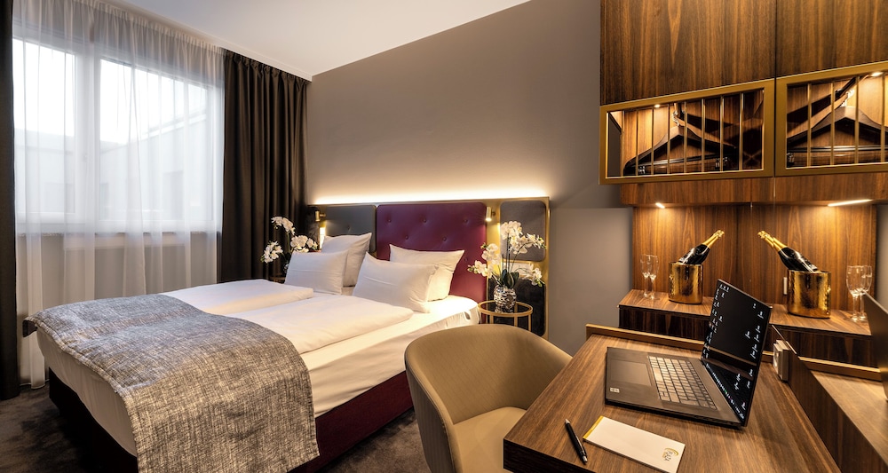 Plaza Premium Muenchen